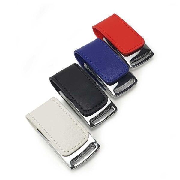 stylish leather usb flash drives TG FD 112 main Stylish Leather USB Flash Drives