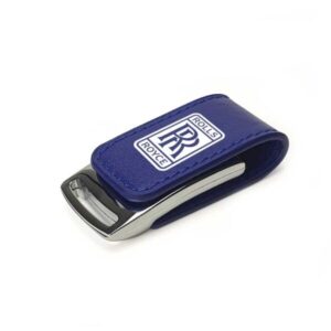 Stylish Leather USB Flash Drives