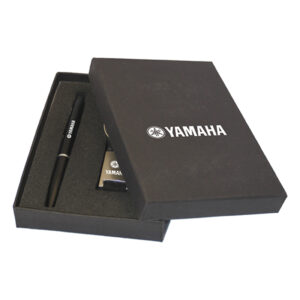 Stylus Pen & Fabric Strap Keychain Gift Set