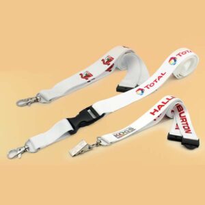 Sublimation Lanyards