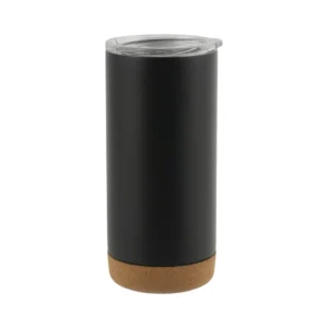 SUSTA – Double Wall Stainless Steel Travel Mug with Eco Cork Base (480ml)