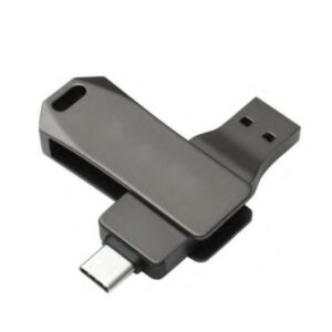 Swivel Phone USB – OTG Combo USB & Type C port