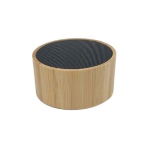 Bamboo Bluetooth Speaker