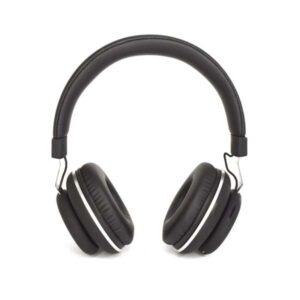 Bluetooth Headphones With Carry Pouch (Up to 10 Hours)