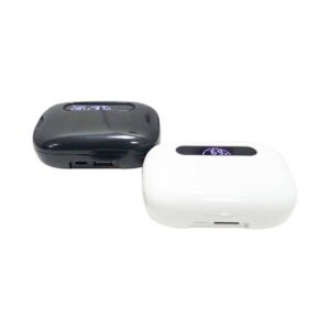 TWS Wireless Earbuds With 2000 mAh Powerbank Case (BT 5.2)