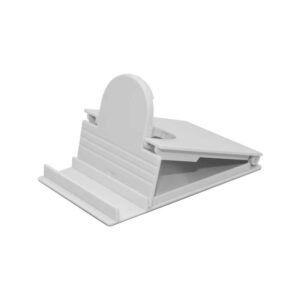 Foldable Mobile Phone Stand (Plastic)