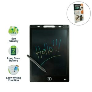 10-Inch LCD Writing Tablet with Stylus