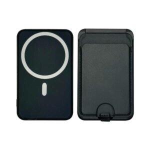 MagSafe Power Wallet Light-up Logo Power Bank (15000mAh)