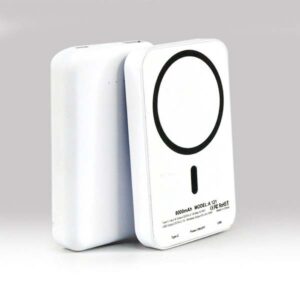 Magnetic Wireless Power Bank (8000mAh)