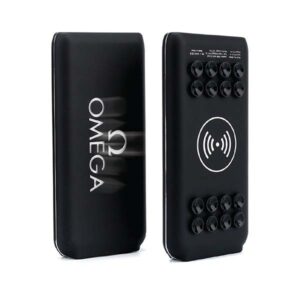 Wireless Power Bank with Suction Cups (10000mAh)