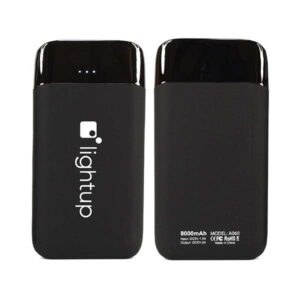 Squid Max Light-up Logo Power Bank (8000mAh)