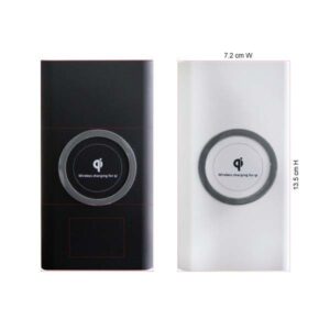 Wireless Power Bank (10000mAh)