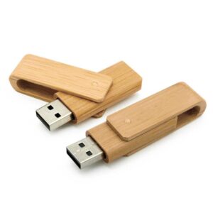 Bamboo USB Flash Drive (USB 2.0)