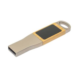 Bamboo Light-Up USB Flash Drive (32GB, USB 2.0)