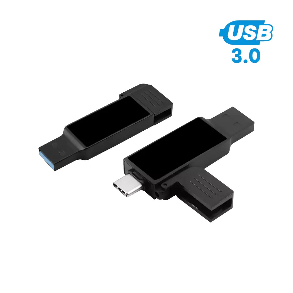 tg ufd 43 light up otg phone usb combo flash drive 64gb usb 1 Light-Up OTG Phone USB Combo Flash Drive (64GB, USB 3.0)