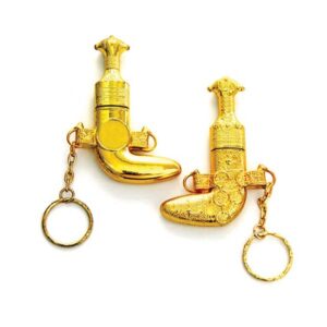 Metal Dagger (Khanjar) USB Flash Drive