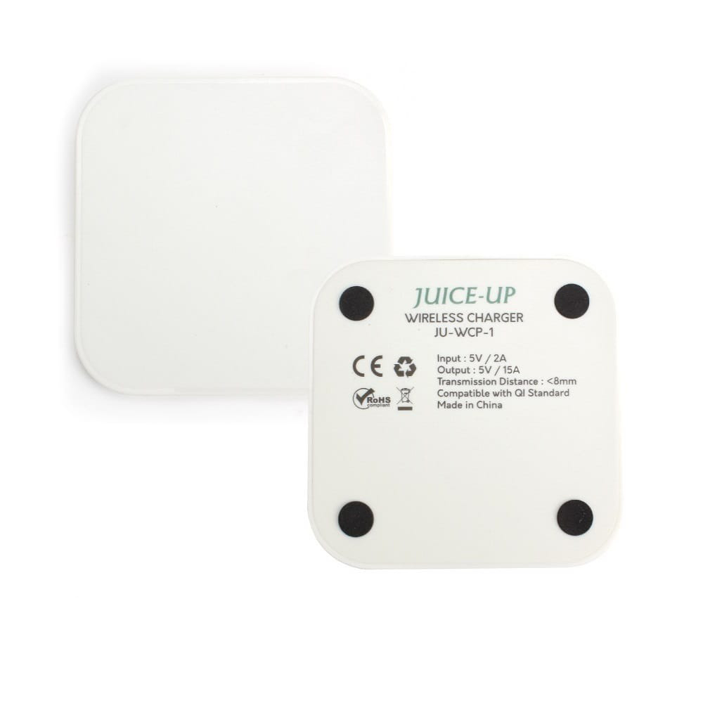 tg wc 13 wireless charging pads compatible with qi standards 15w 3 Bamboo Wireless Charger Pad Up to 15W (90mm) - Image 3