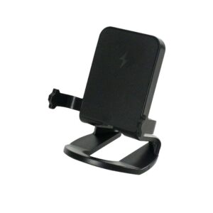 Desktop Wireless Charging Stand Up to 15W (ABS)