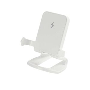 Desktop Wireless Charging Stand Up to 15W (ABS)
