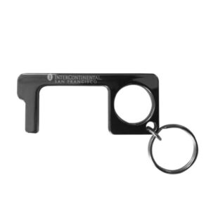 Touch-Free Keychain
