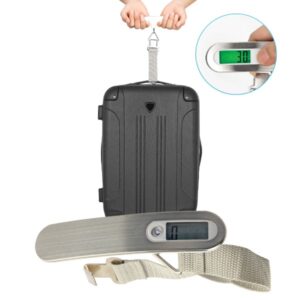 Travel Luggage Electronic Scale