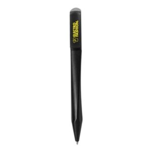 Twisted Design Plastic Pen