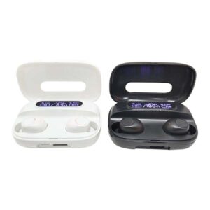 Tws Wireless Earbuds With Powerbank