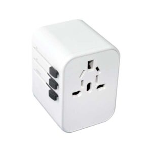 Uprade 4 USB Port Travel Adapter