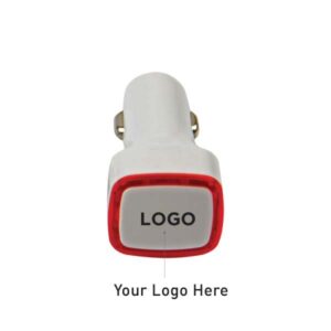 USB Car Charger Adapter