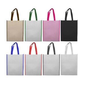 Vertical Non-woven Bags