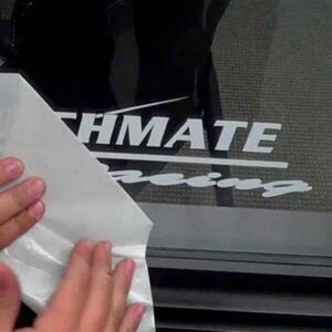 Vinyl Stickers