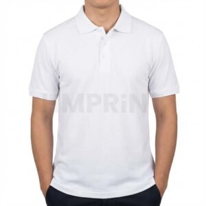 White – Polo Honeycomb 240