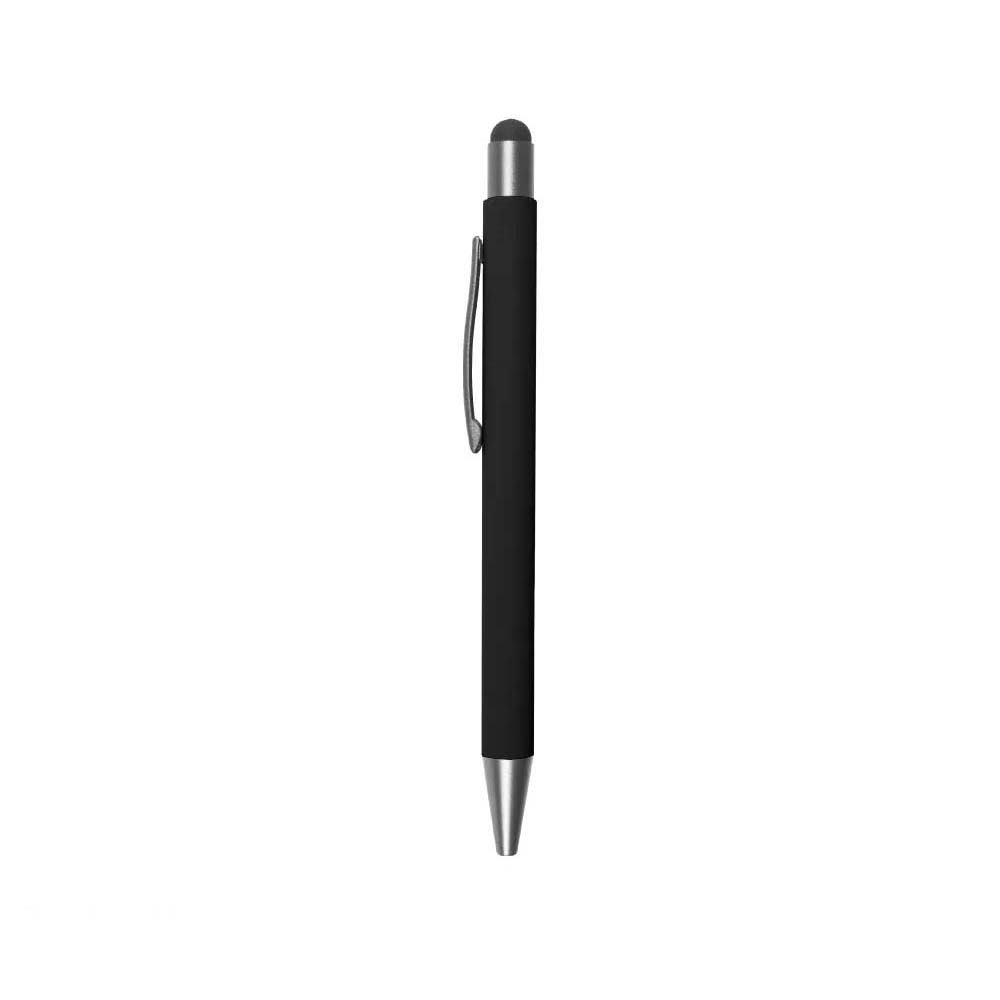 wi mp 05 metal stylus pen 140x12mm blk Metal Stylus Pen (140 x 12 mm) - Image 6