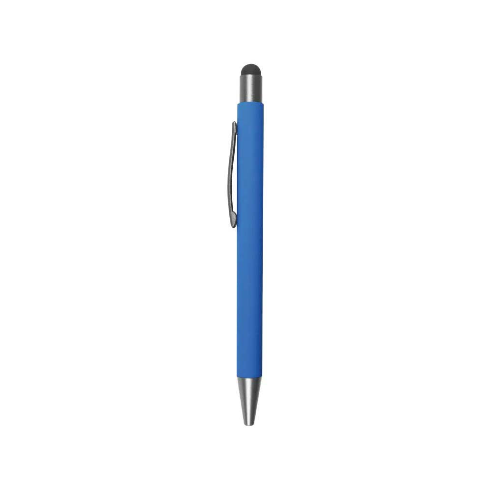 wi mp 05 metal stylus pen 140x12mm cyn Metal Stylus Pen (140 x 12 mm) - Image 5