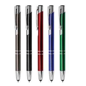 Aluminium Stylus Pen (137 x 10 mm)