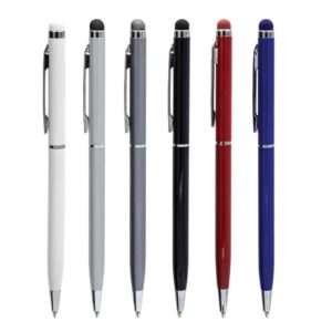 Slim Metal Stylus Pen (135 x 8 mm)
