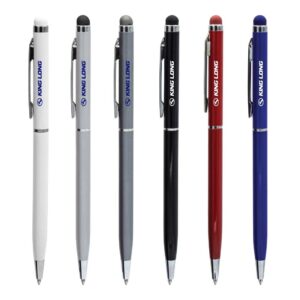 Slim Metal Stylus Pen (135 x 8 mm)