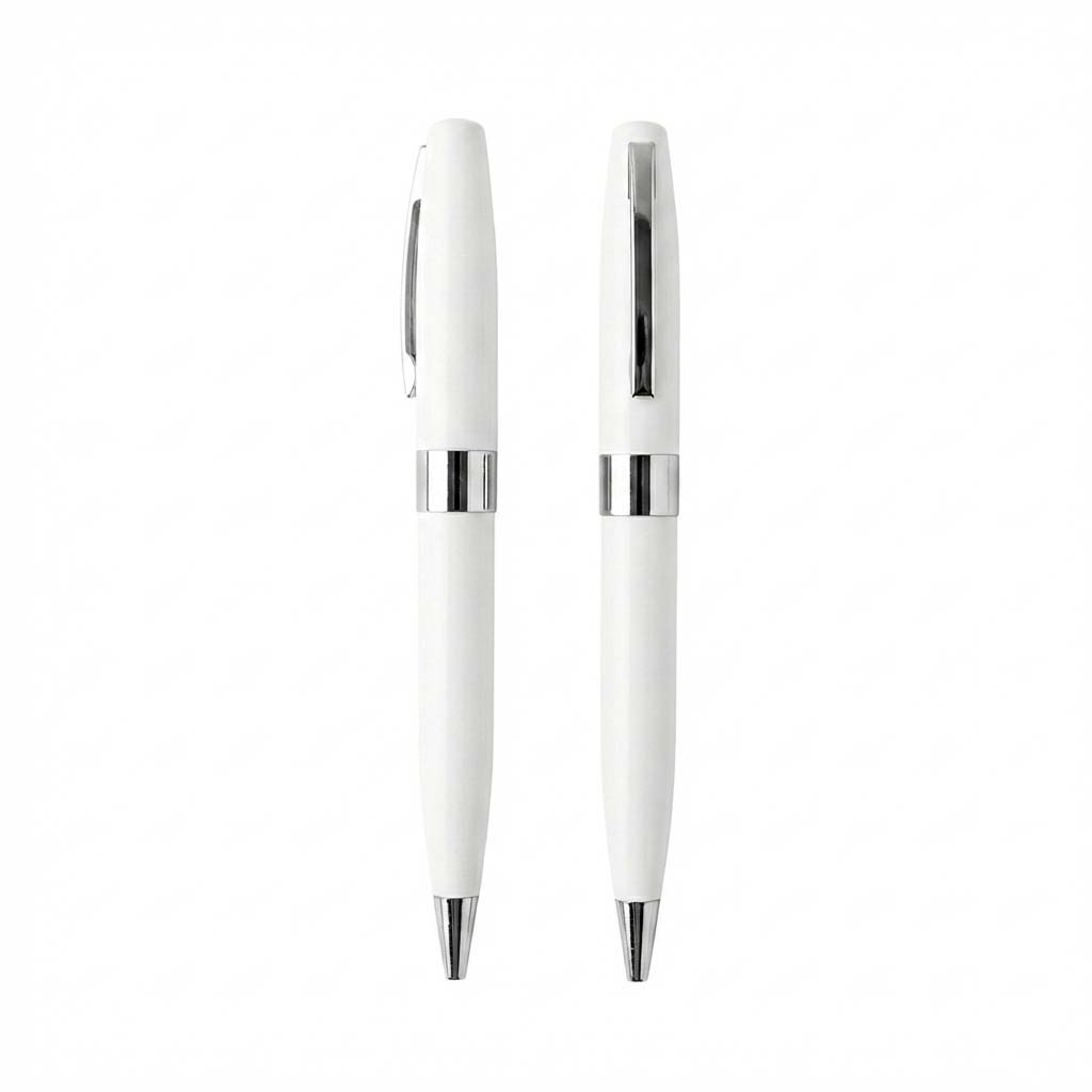 wi mp 110 metal pen wht Metal Pen - Image 3