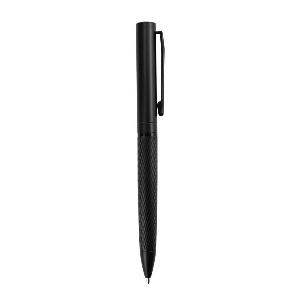 wi mp 22 metal pen 140mm slim body blk Metal Pen (140 mm, Slim Body) - Image 2