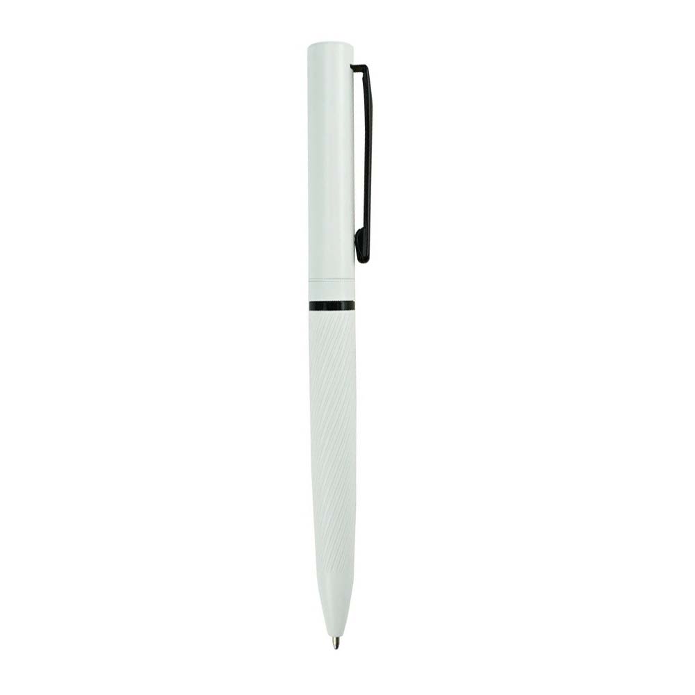 wi mp 22 metal pen 140mm slim body wht Metal Pen (140 mm, Slim Body) - Image 3