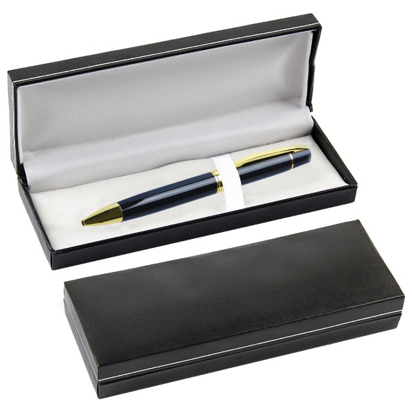 wide body chrome twist ball pen wt mp 51 Wide-Body Chrome Twist Ball Pen - Image 2