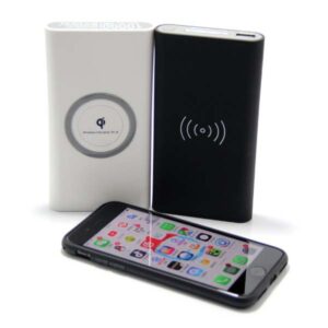 Wireless Power Bank