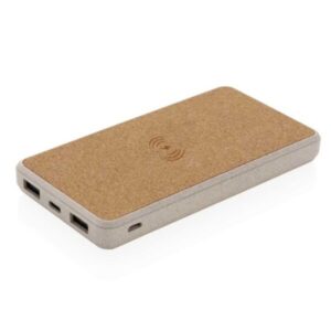 Wireless Powerbank 8000 mAh, Type C, 5W