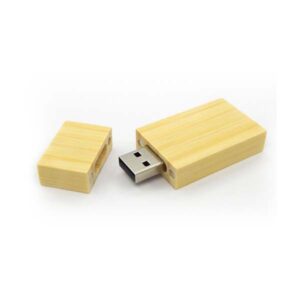 Wooden USB Flash Drive