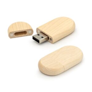 Wooden USB Flash Drives 4GB, 8GB, 16GB, 32GB, 64GB