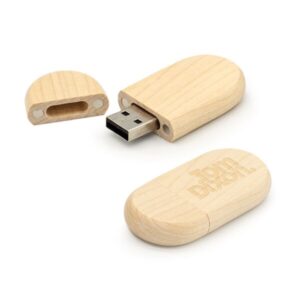 Wooden USB Flash Drives 4GB, 8GB, 16GB, 32GB, 64GB