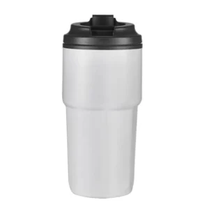ZELORA – Stainless Steel Coffee Tumbler with PP Lining (500ml)