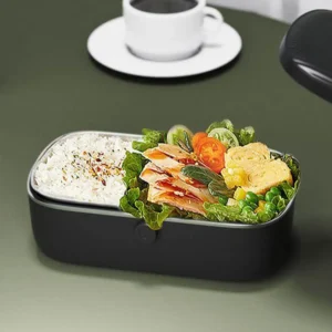 ZUVO – Temperature Control Lunch Box with Name & Logo Branding Option